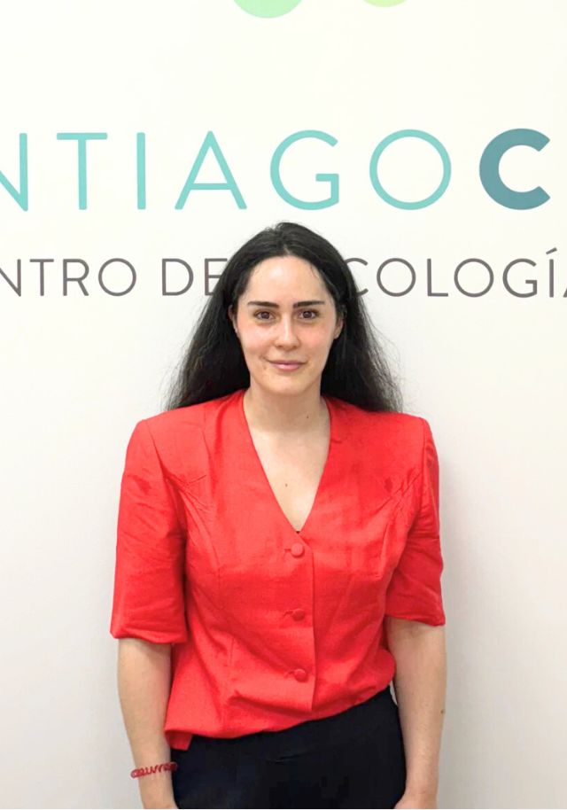 Rocío Psicóloga en Santiago Cid